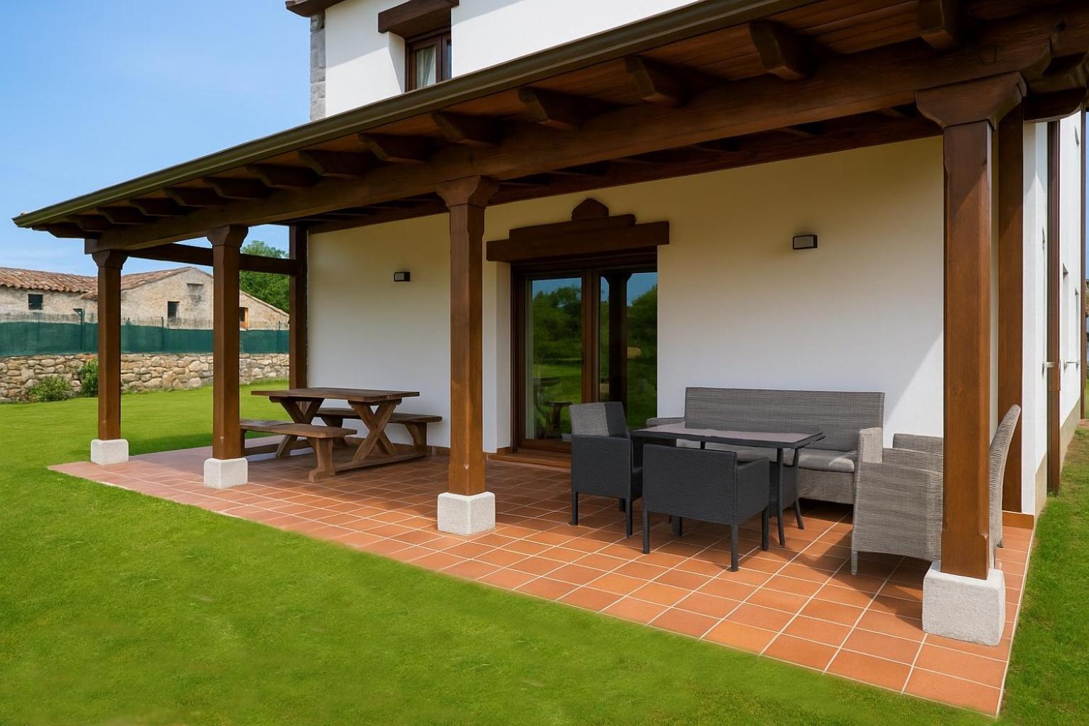 Laurel De Gulpiyuri De Llanes Villa Villahormes Luaran gambar