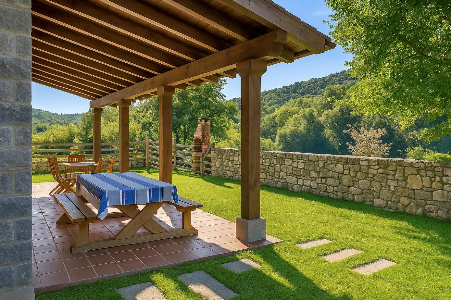 Laurel De Gulpiyuri De Llanes Villa Villahormes Luaran gambar