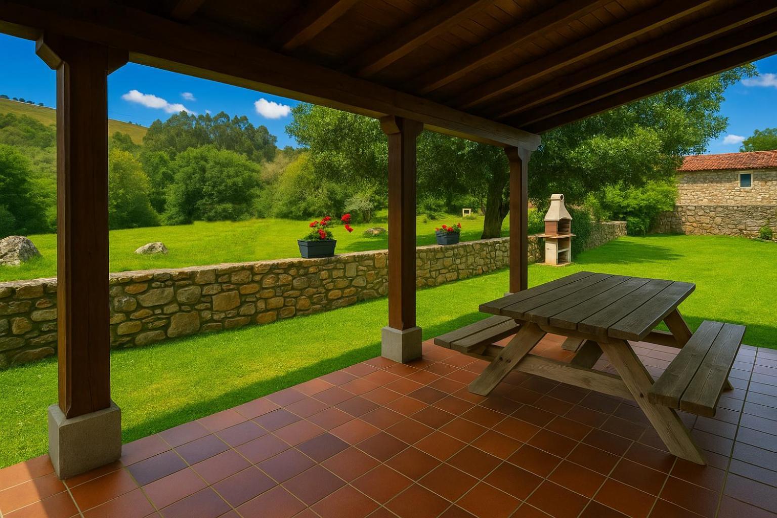 Laurel De Gulpiyuri De Llanes Villa Villahormes Luaran gambar
