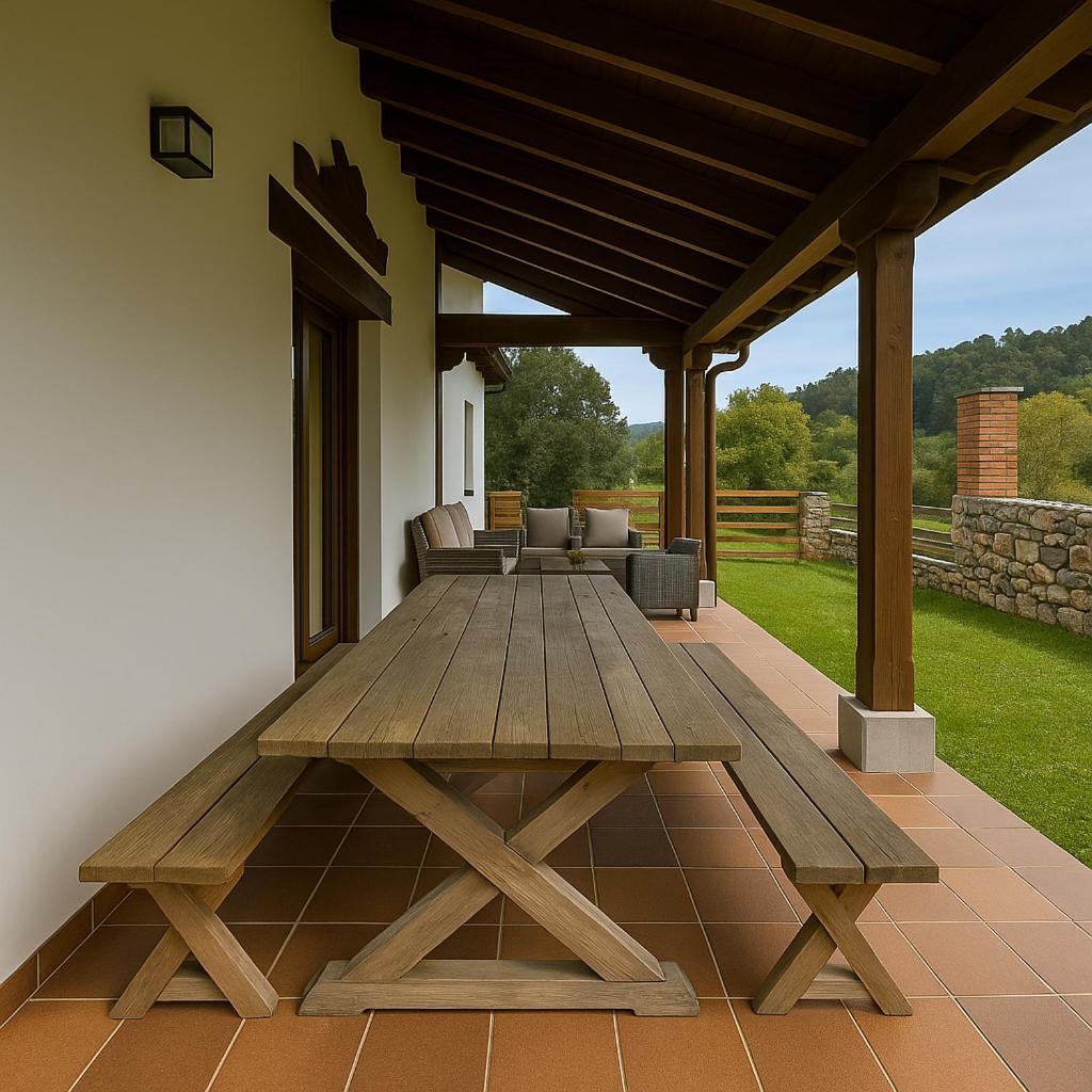 Laurel De Gulpiyuri De Llanes Villa Villahormes Luaran gambar