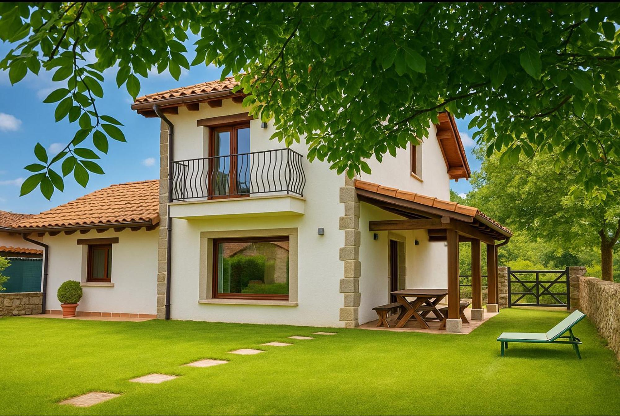 Laurel De Gulpiyuri De Llanes Villa Villahormes Luaran gambar