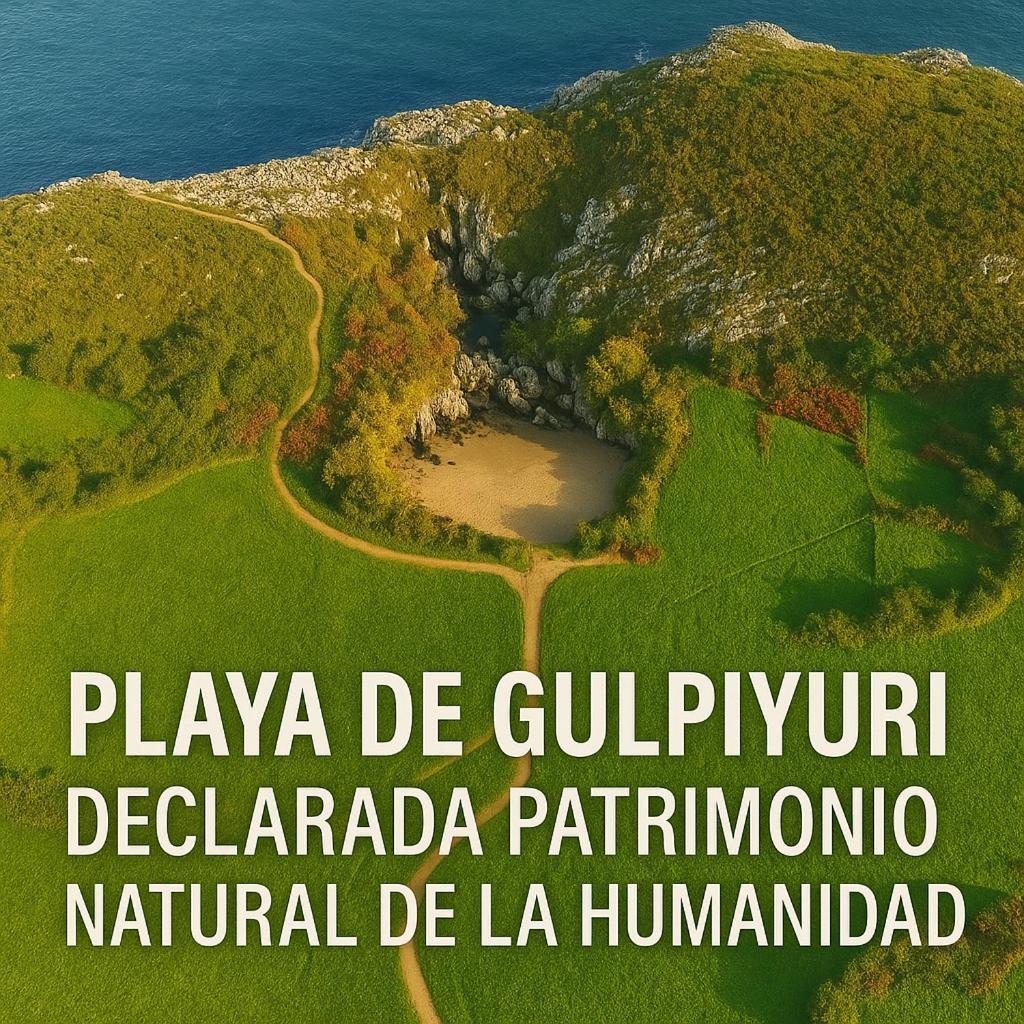 Laurel De Gulpiyuri De Llanes Villa Villahormes Luaran gambar
